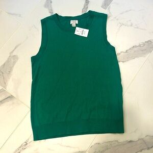 New with tags! Jcrew tank - xs